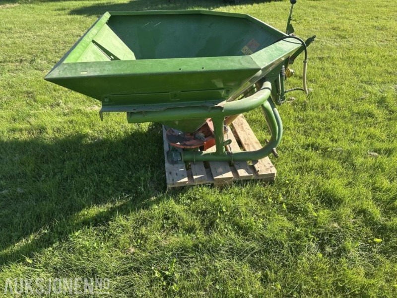 Amazone ZA-F 604 - Сельскохозяйственная техника: фото 3 Amazone ZA-F 604 - Сельскохозяйственная техника: фото 3