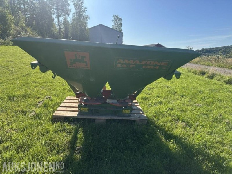 Amazone ZA-F 604 - Сельскохозяйственная техника: фото 4 Amazone ZA-F 604 - Сельскохозяйственная техника: фото 4