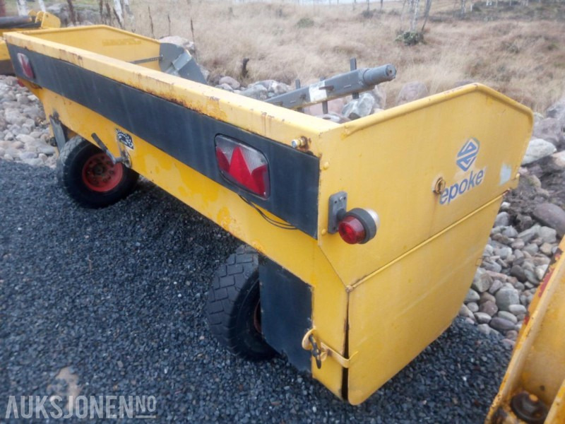 Epoke sandstrøer - Сельскохозяйственная техника: фото 1 Epoke sandstrøer - Сельскохозяйственная техника: фото 1