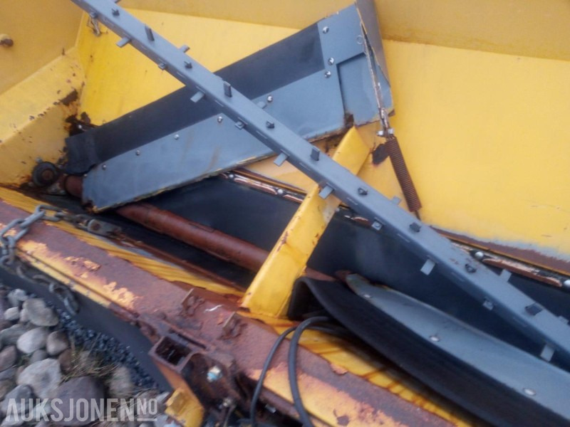 Epoke sandstrøer - Сельскохозяйственная техника: фото 2 Epoke sandstrøer - Сельскохозяйственная техника: фото 2