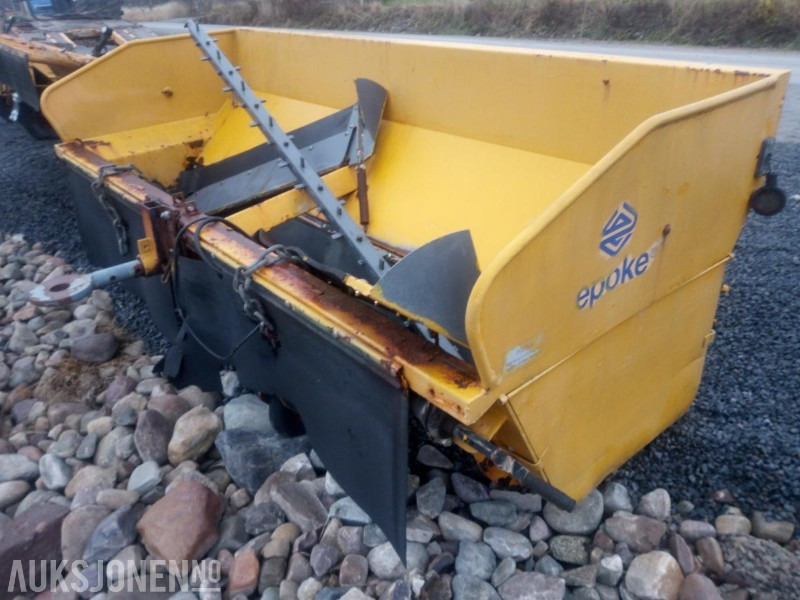 Epoke sandstrøer - Сельскохозяйственная техника: фото 4 Epoke sandstrøer - Сельскохозяйственная техника: фото 4