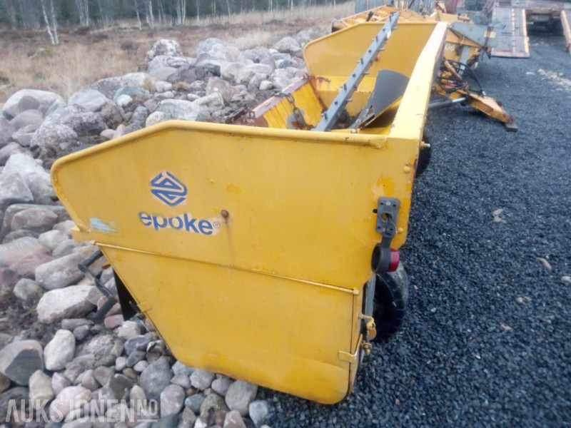 Epoke sandstrøer - Сельскохозяйственная техника: фото 5 Epoke sandstrøer - Сельскохозяйственная техника: фото 5