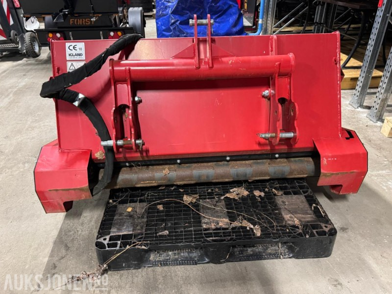 Igland DS 600 hydraulisk sandstrøer - Сельскохозяйственная техника: фото 4 Igland DS 600 hydraulisk sandstrøer - Сельскохозяйственная техника: фото 4