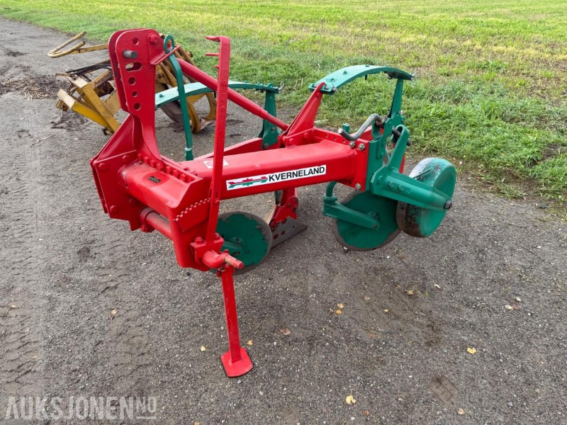 Сельскохозяйственная техника Kverneland Plog: фото 1