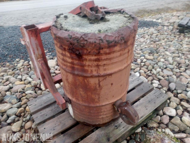 Lodd for traktor - Сельскохозяйственная техника: фото 2 Lodd for traktor - Сельскохозяйственная техника: фото 2