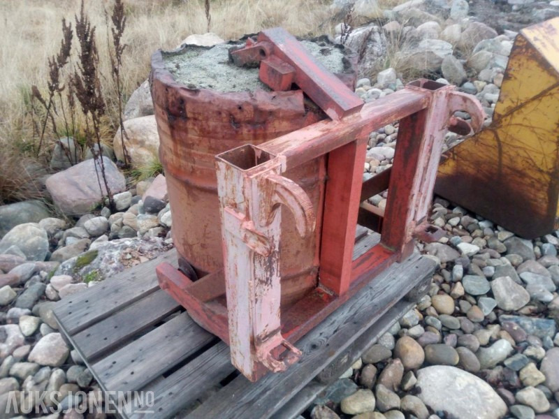 Lodd for traktor - Сельскохозяйственная техника: фото 5 Lodd for traktor - Сельскохозяйственная техника: фото 5