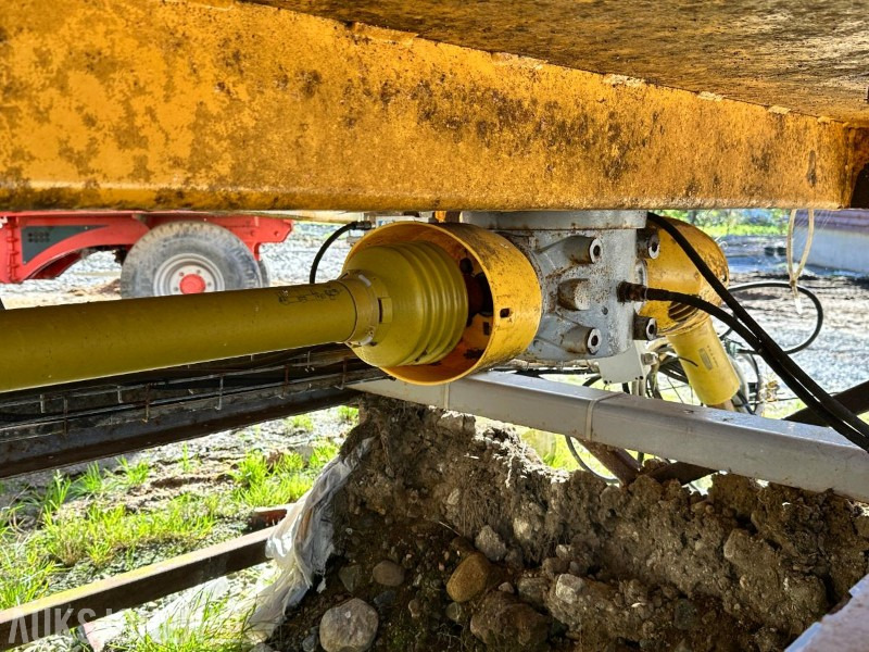 Сельскохозяйственная техника Mullerup MVM 14 Fullforblander: фото 11 Сельскохозяйственная техника Mullerup MVM 14 Fullforblander: фото 11