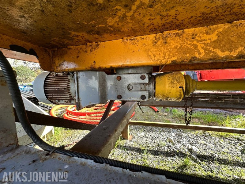 Сельскохозяйственная техника Mullerup MVM 14 Fullforblander: фото 10 Сельскохозяйственная техника Mullerup MVM 14 Fullforblander: фото 10