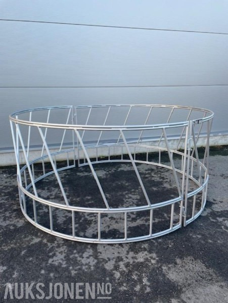 Nye foringshekker Ø 250 cm - Сельскохозяйственная техника: фото 2 Nye foringshekker Ø 250 cm - Сельскохозяйственная техника: фото 2