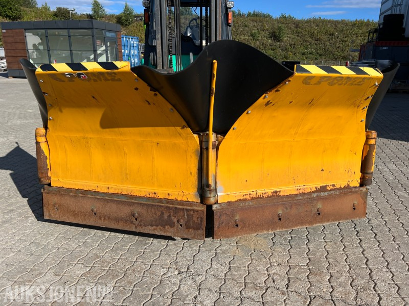 Pome 280 Wingmaster 240+2x75 - Сельскохозяйственная техника: фото 2 Pome 280 Wingmaster 240+2x75 - Сельскохозяйственная техника: фото 2