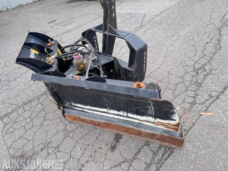 Schmidt VP240 V-plog - Сельскохозяйственная техника: фото 3 Schmidt VP240 V-plog - Сельскохозяйственная техника: фото 3