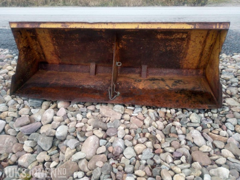 Snøskuffe - Сельскохозяйственная техника: фото 3 Snøskuffe - Сельскохозяйственная техника: фото 3