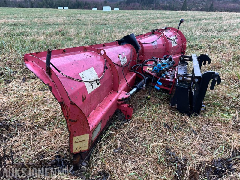 V-PLOG TELEFSDAL, 2007-MOD., HMV-FESTE, SELGES SOM DEN STÅR - Сельскохозяйственная техника: фото 2 V-PLOG TELEFSDAL, 2007-MOD., HMV-FESTE, SELGES SOM DEN STÅR - Сельскохозяйственная техника: фото 2