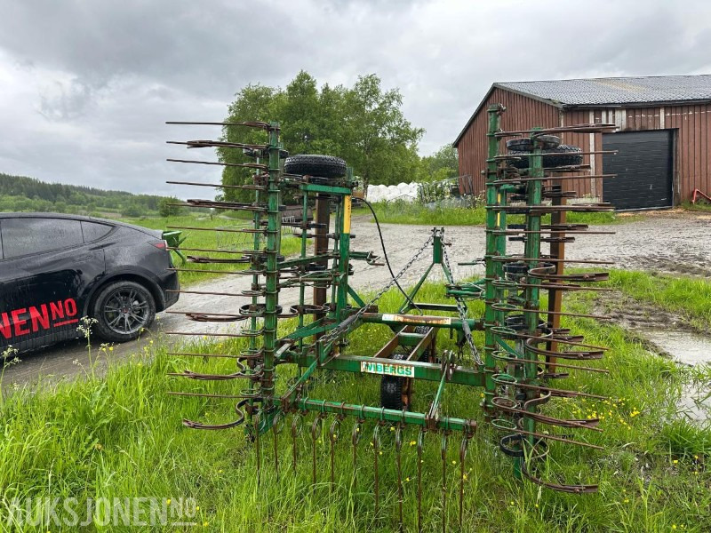 WIBERGS HARV - Сельскохозяйственная техника: фото 1 WIBERGS HARV - Сельскохозяйственная техника: фото 1