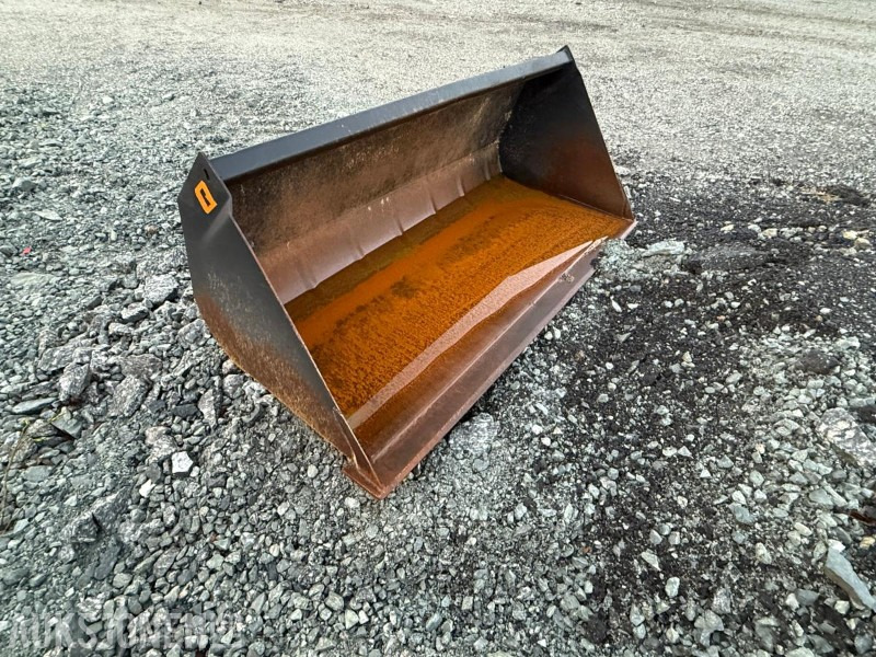 Skuffe til laster med Euro feste 190GM - Ковш для погрузчика: фото 1 Skuffe til laster med Euro feste 190GM - Ковш для погрузчика: фото 1