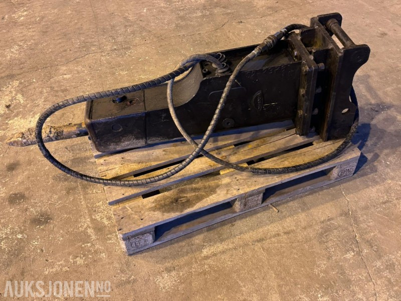 Гидромолот Soosan Pigghammer SB40 - S40/S50 kombifeste - Rep. objekt: фото 1