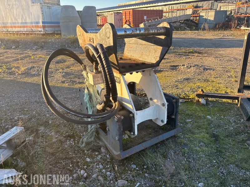 Stanley HS-22000 hydraulisk stampe - Каток: фото 5 Stanley HS-22000 hydraulisk stampe - Каток: фото 5