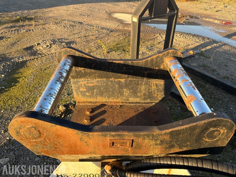 Stanley HS-22000 hydraulisk stampe - Каток: фото 4 Stanley HS-22000 hydraulisk stampe - Каток: фото 4