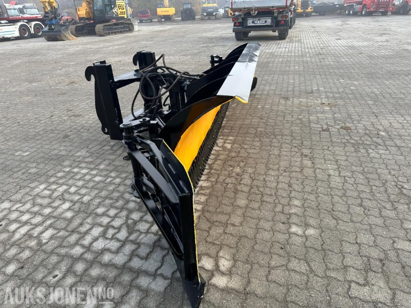 Store BM Hjullaster Snøskjær (L-60 til L-120) 370 cm - Отвал для снега: фото 5 Store BM Hjullaster Snøskjær (L-60 til L-120) 370 cm - Отвал для снега: фото 5