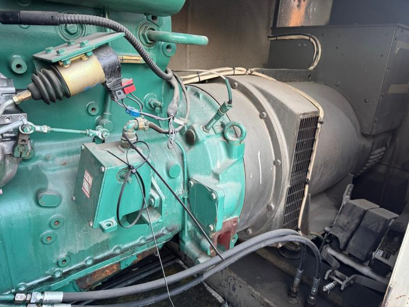 Strømaggregat med Volvo Penta motor Stamford 325 kVA generator - Строительное оборудование: фото 3 Strømaggregat med Volvo Penta motor Stamford 325 kVA generator - Строительное оборудование: фото 3