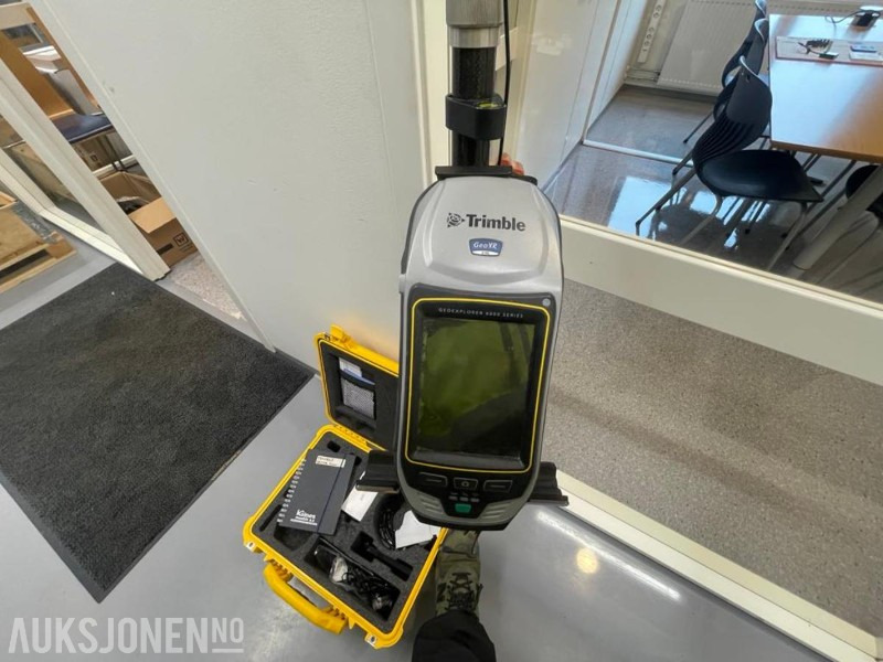 TRIMBLE GEO EXPLORER MED ZEPHYR MODEL2 ANTENNE - Строительное оборудование: фото 4 TRIMBLE GEO EXPLORER MED ZEPHYR MODEL2 ANTENNE - Строительное оборудование: фото 4