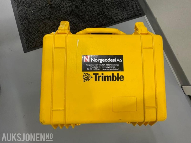 TRIMBLE GEO EXPLORER MED ZEPHYR MODEL2 ANTENNE - Строительное оборудование: фото 2 TRIMBLE GEO EXPLORER MED ZEPHYR MODEL2 ANTENNE - Строительное оборудование: фото 2