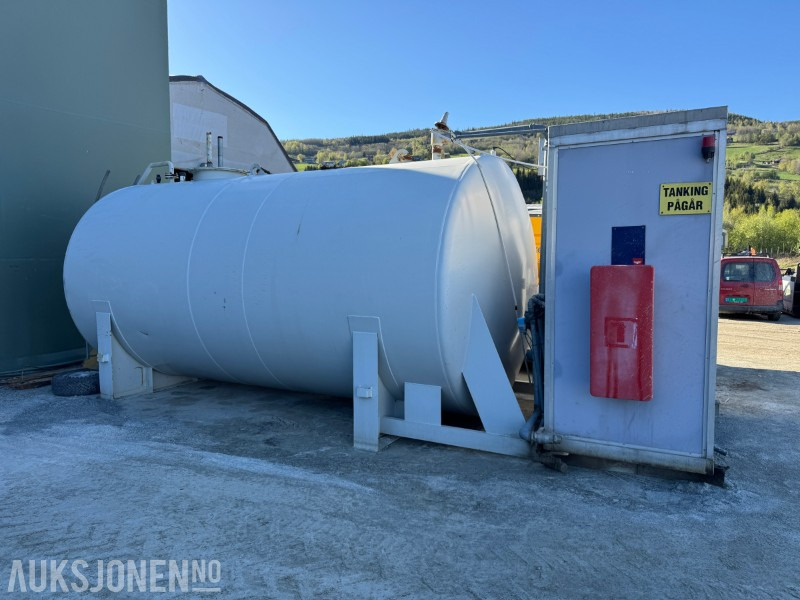 Tankanlegg med fyllestasjon - Строительное оборудование: фото 3 Tankanlegg med fyllestasjon - Строительное оборудование: фото 3