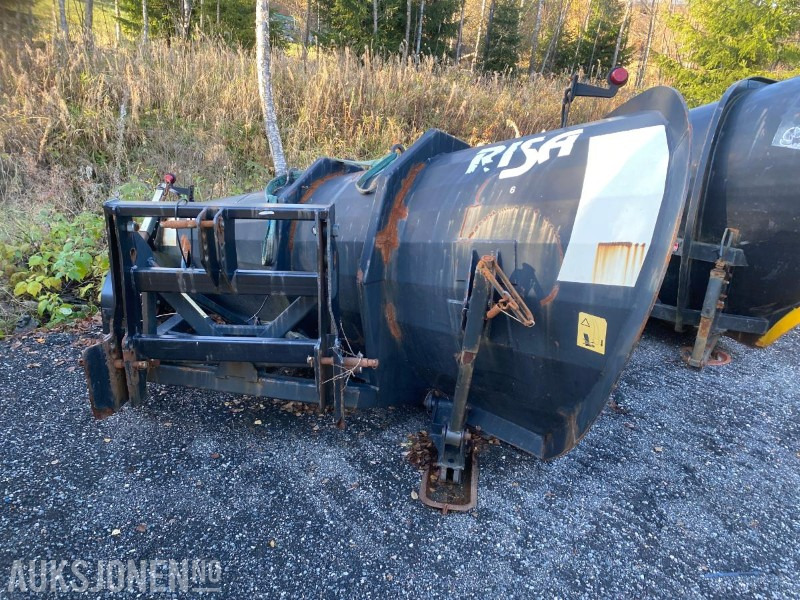 Tellefsdal D-polg - Отвал для снега: фото 2 Tellefsdal D-polg - Отвал для снега: фото 2