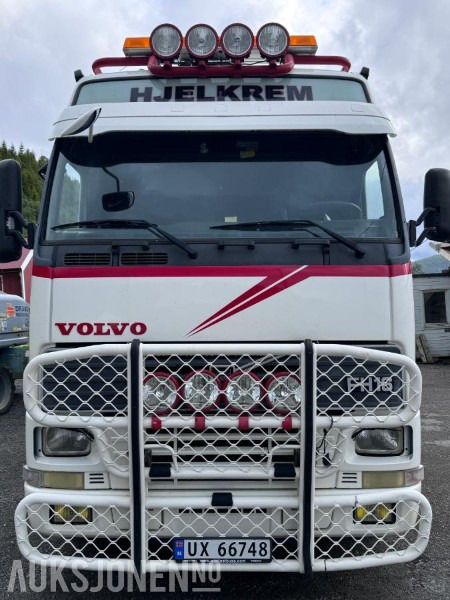 2001 Volvo FH16 Trekkvogn - 520 - 6x4 - Navreduksjon - Тягач: фото 2 2001 Volvo FH16 Trekkvogn - 520 - 6x4 - Navreduksjon - Тягач: фото 2