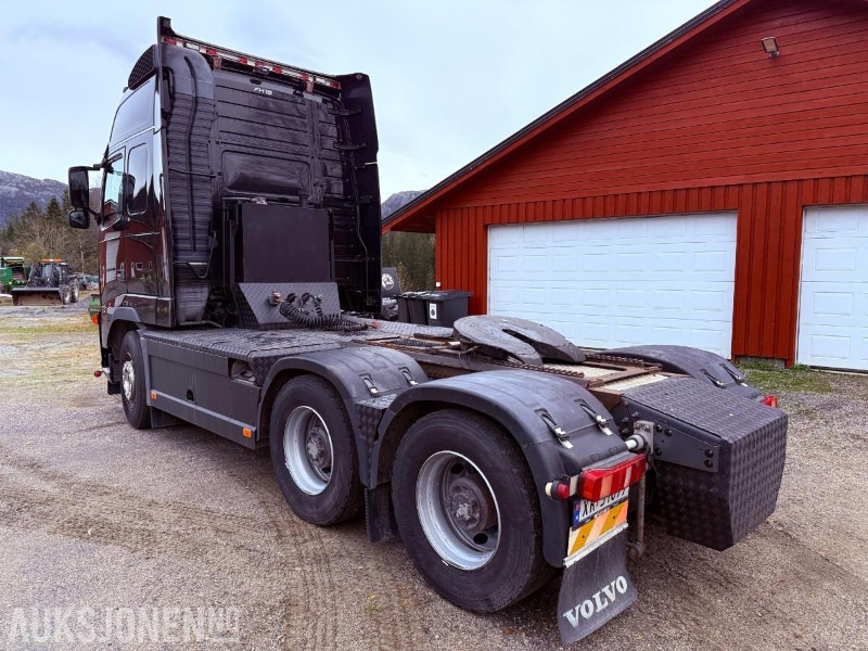2007 Volvo FH16-660 EURO4 6X4 295760 km - Nylig EU-Godkjent - Тягач: фото 5 2007 Volvo FH16-660 EURO4 6X4 295760 km - Nylig EU-Godkjent - Тягач: фото 5