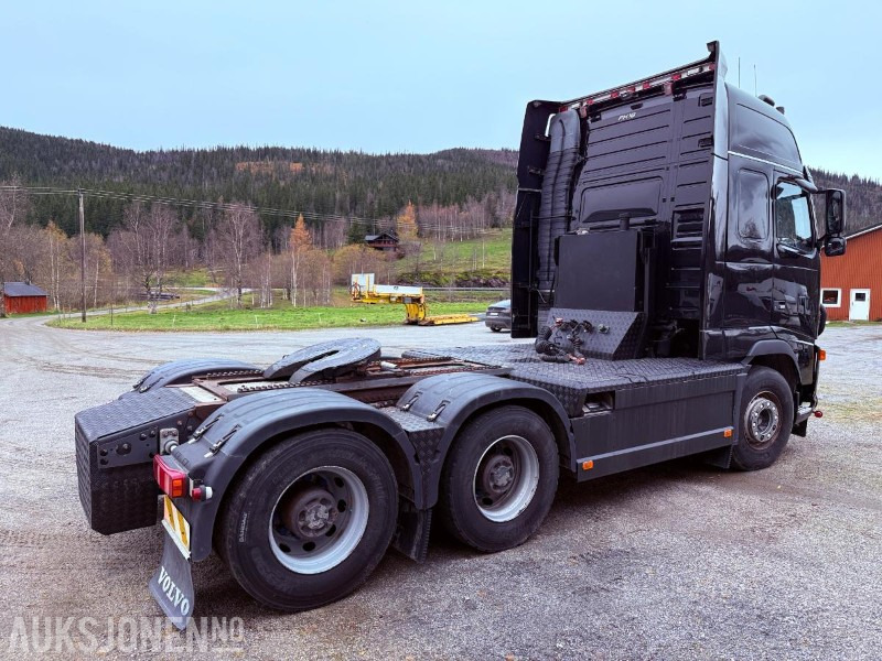 2007 Volvo FH16-660 EURO4 6X4 295760 km - Nylig EU-Godkjent - Тягач: фото 4 2007 Volvo FH16-660 EURO4 6X4 295760 km - Nylig EU-Godkjent - Тягач: фото 4