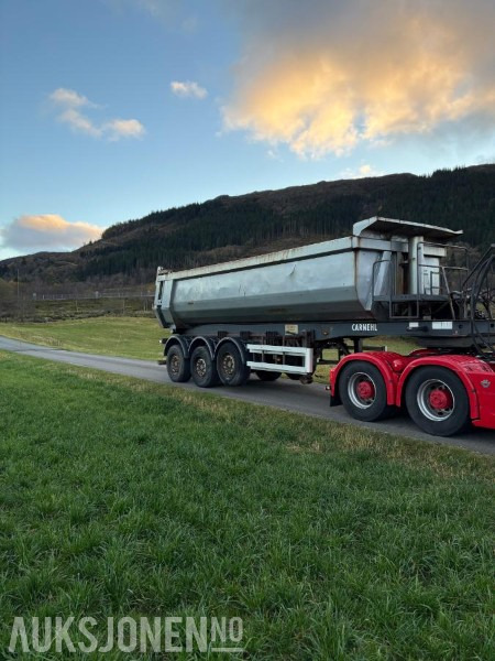 2019 Scania R650 6X4 Euro6T med tipphydraulikk og opplegg for brøyting - Тягач: фото 5 2019 Scania R650 6X4 Euro6T med tipphydraulikk og opplegg for brøyting - Тягач: фото 5