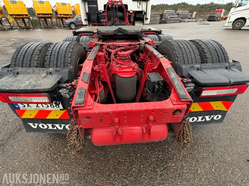 2021 Volvo FH540 6x4 trekkvogn - tandem - 295 882 km - EURO 6 - Тягач: фото 5 2021 Volvo FH540 6x4 trekkvogn - tandem - 295 882 km - EURO 6 - Тягач: фото 5