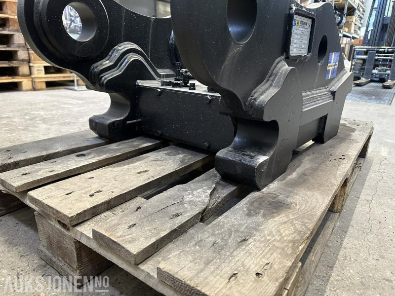 UBRUKT Götene Hydraulisk HK-feste S80 - Строительное оборудование: фото 5 UBRUKT Götene Hydraulisk HK-feste S80 - Строительное оборудование: фото 5