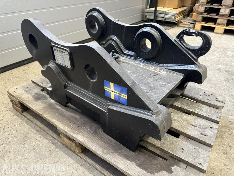 UBRUKT Götene Hydraulisk HK-feste S80 - Строительное оборудование: фото 3 UBRUKT Götene Hydraulisk HK-feste S80 - Строительное оборудование: фото 3