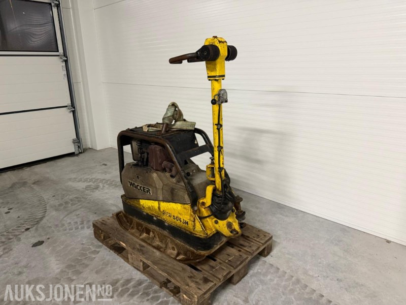 Wacker Neuson DPU5045 400kg - Каток: фото 3 Wacker Neuson DPU5045 400kg - Каток: фото 3