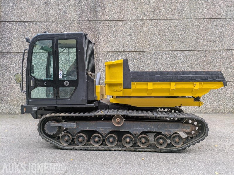 Yanmar C50R-3A 2013 | 2611 timer | Sertifisert - Внедорожный самосвал: фото 2 Yanmar C50R-3A 2013 | 2611 timer | Sertifisert - Внедорожный самосвал: фото 2