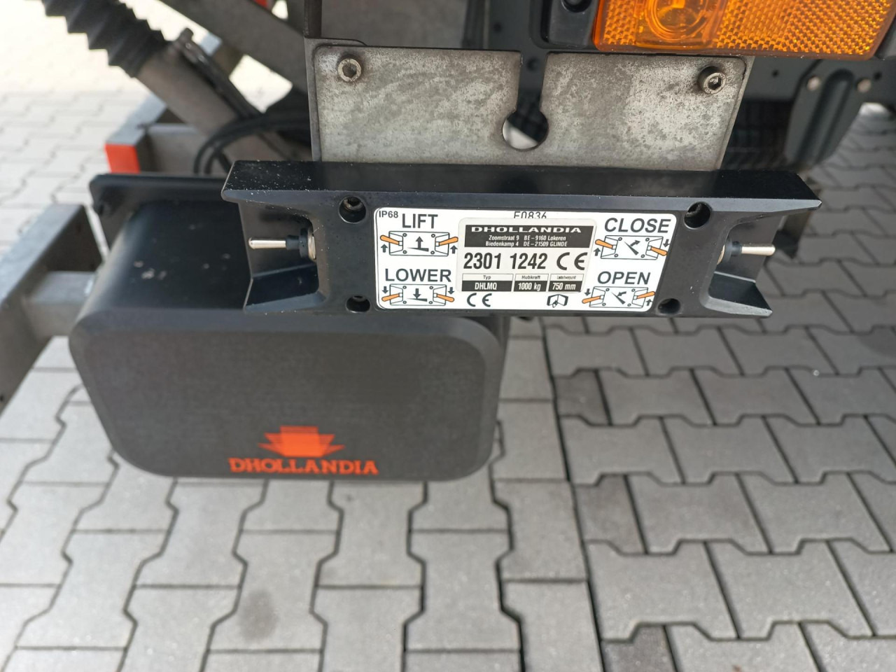 IVECO Daily 70C18A8 - Фургон с закрытым кузовом: фото 5 IVECO Daily 70C18A8 - Фургон с закрытым кузовом: фото 5