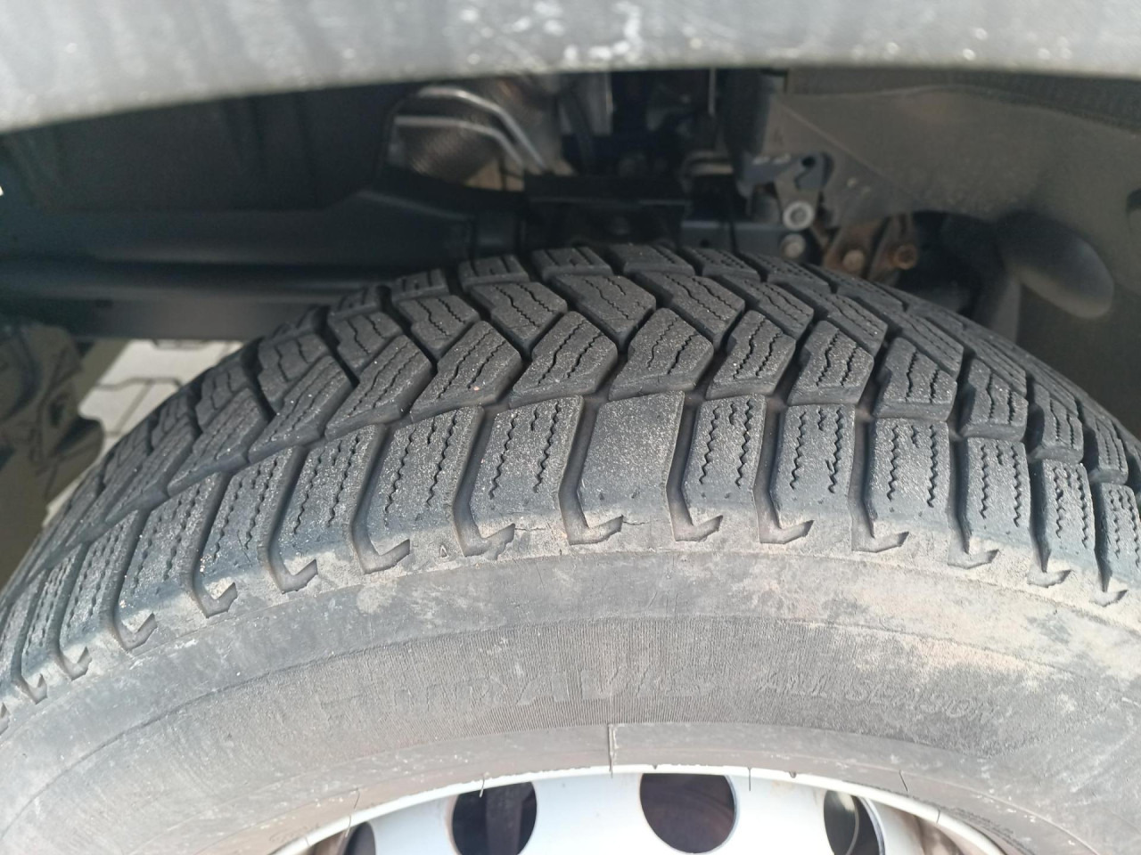 IVECO Daily 70C18A8 - Фургон с закрытым кузовом: фото 3 IVECO Daily 70C18A8 - Фургон с закрытым кузовом: фото 3