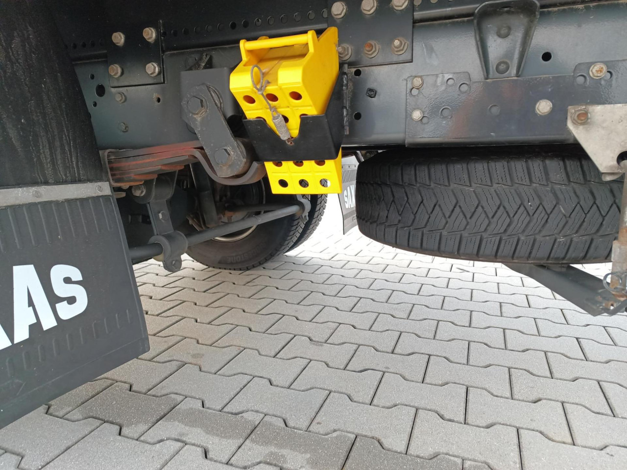 IVECO Daily 70C18A8 - Фургон с закрытым кузовом: фото 4 IVECO Daily 70C18A8 - Фургон с закрытым кузовом: фото 4