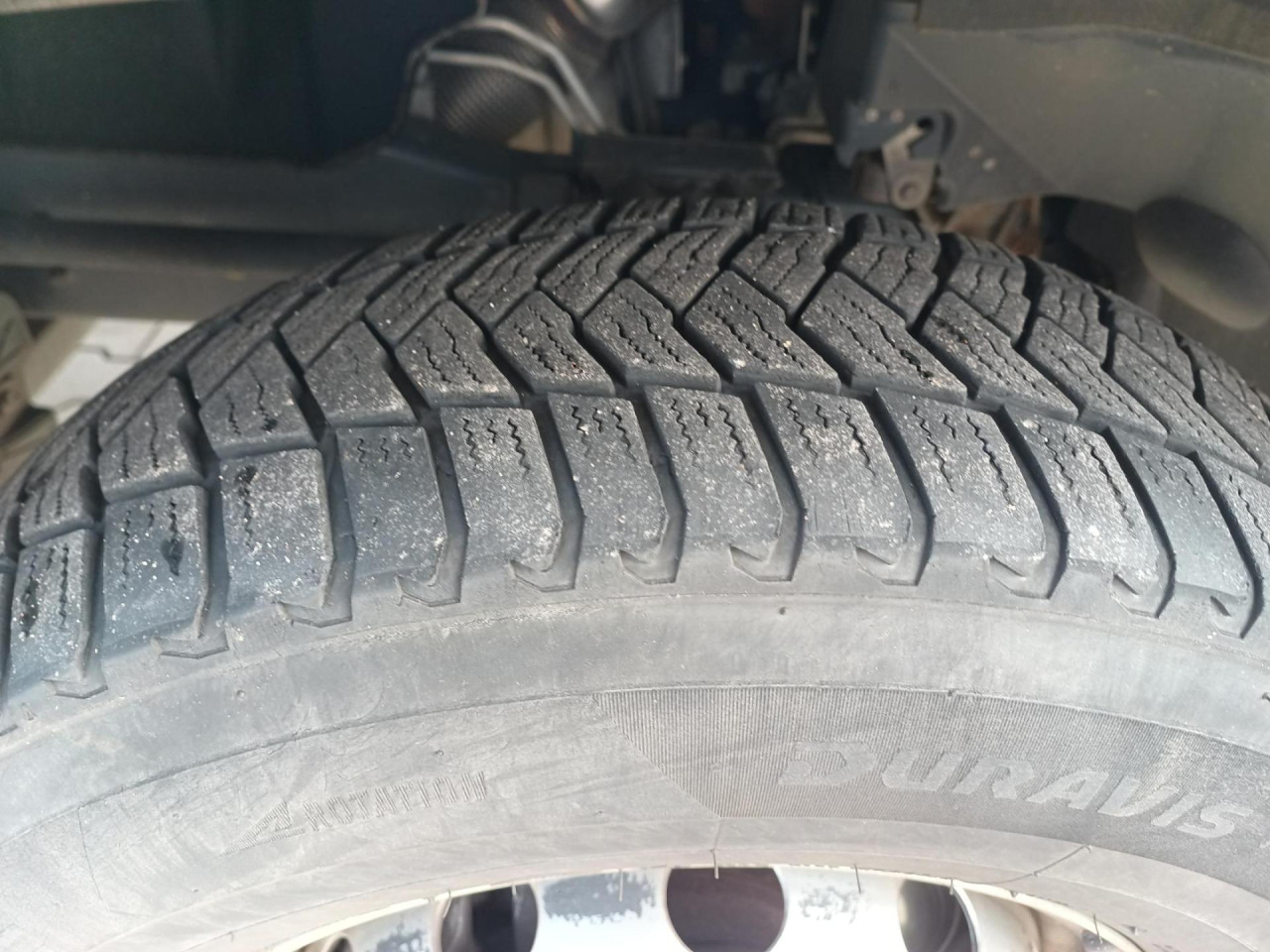 IVECO Daily 70C18A8 - Фургон с закрытым кузовом: фото 3 IVECO Daily 70C18A8 - Фургон с закрытым кузовом: фото 3