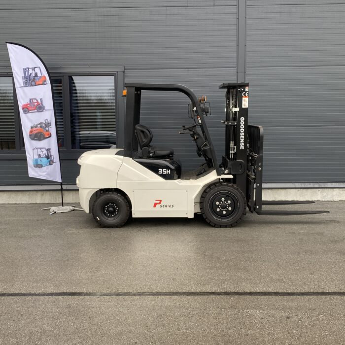Goodsense P35H 309V CATL Electric forklift - Электропогрузчик: фото 3 Goodsense P35H 309V CATL Electric forklift - Электропогрузчик: фото 3