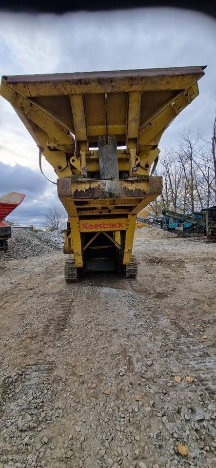 Keestrack B4  в лизинг Keestrack B4: фото 20