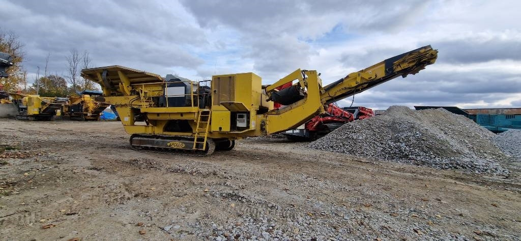 Keestrack B4  в лизинг Keestrack B4: фото 13