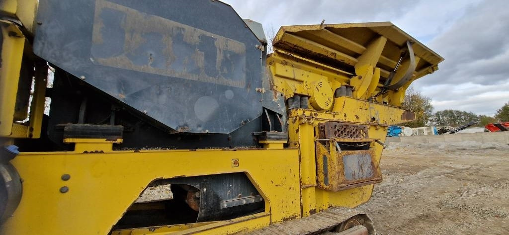 Keestrack B4  в лизинг Keestrack B4: фото 16