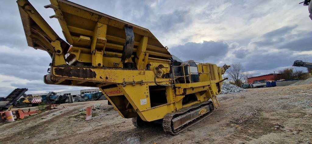 Keestrack B4  в лизинг Keestrack B4: фото 21