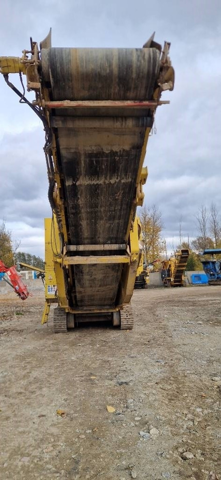 Keestrack B4  в лизинг Keestrack B4: фото 14