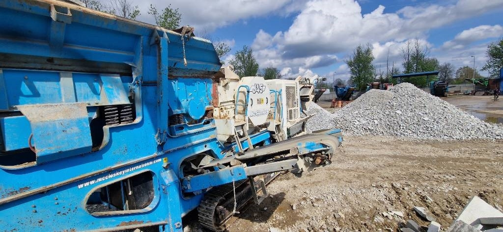 Мобильная дробилка McCloskey J45: фото 16