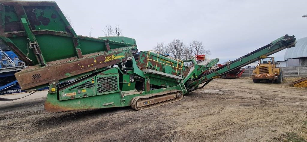 Грохот McCloskey R155: фото 31 Грохот McCloskey R155: фото 31