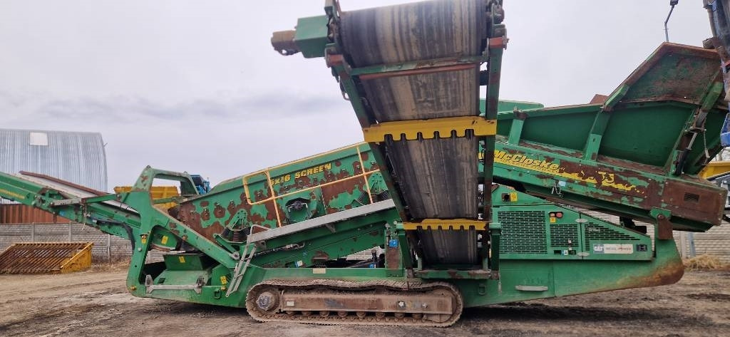 Грохот McCloskey R155: фото 40 Грохот McCloskey R155: фото 40